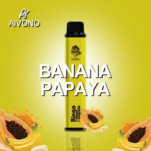 Aivono AIM BINGO 4000 Bananen-Papaya N8240137 | Aivono Austria